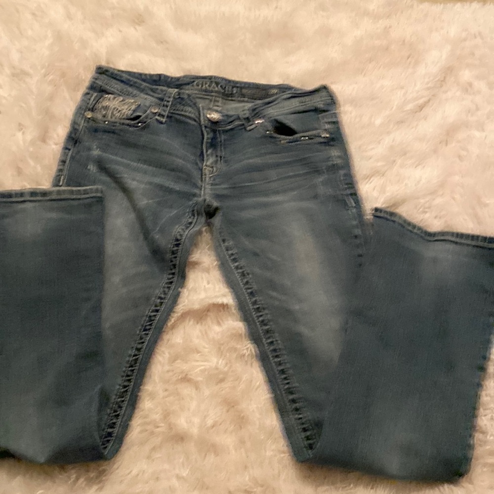 Grace jeans sz 29
